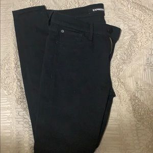 Express jeans
